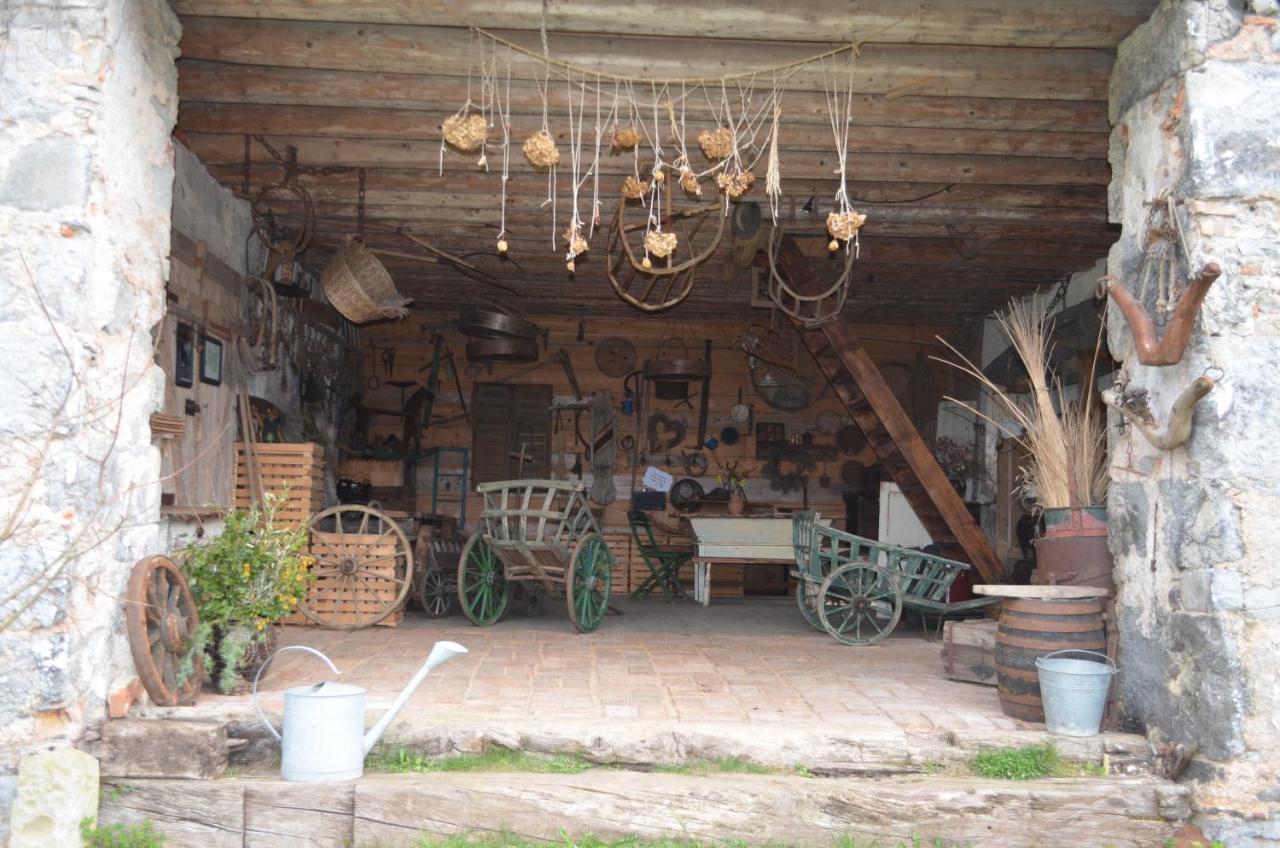 Apartma Nika Planina  Extérieur photo