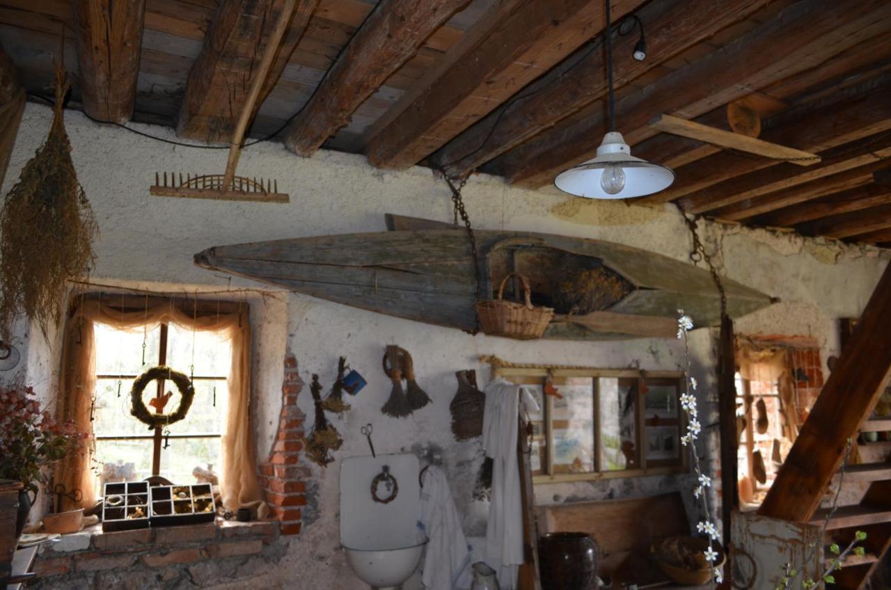 Apartma Nika Planina  Extérieur photo